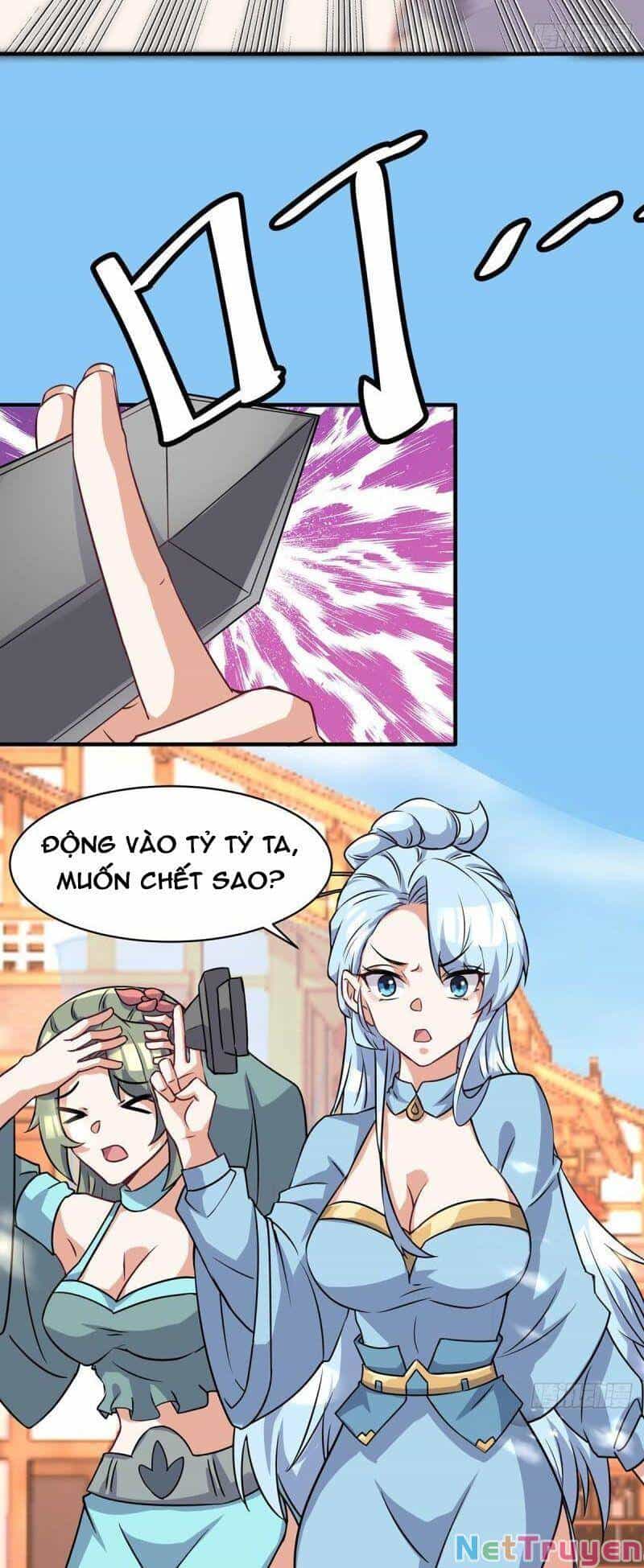 Ta Có Chín Nữ Đồ Đệ - Chương 271 - ảnh 6