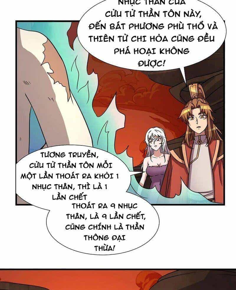 Ta Có Chín Nữ Đồ Đệ - Chương 272 - ảnh 10