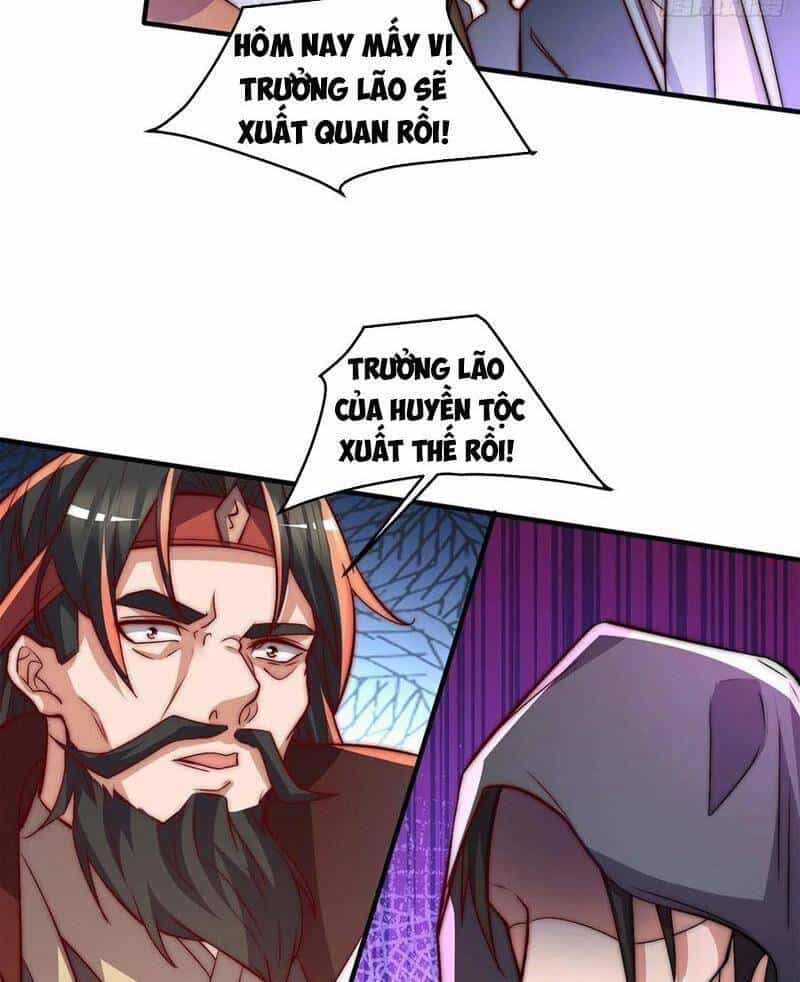 Ta Có Chín Nữ Đồ Đệ - Chương 274 - ảnh 19