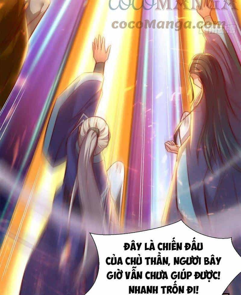 Ta Có Chín Nữ Đồ Đệ - Chương 275 - ảnh 5
