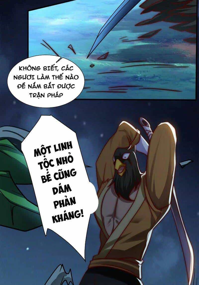 Ta Có Chín Nữ Đồ Đệ - Chương 277 - ảnh 51