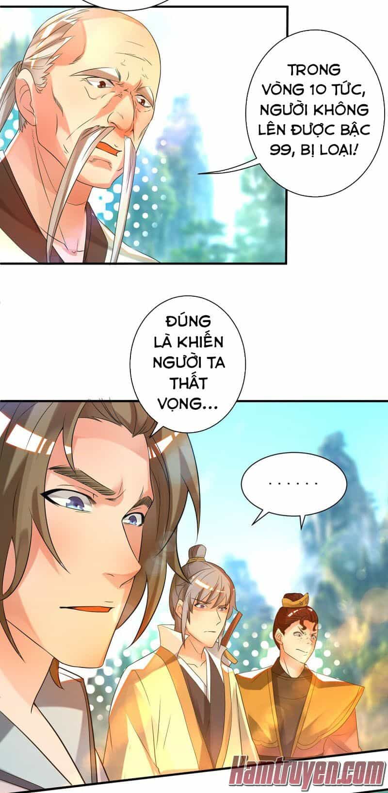 Ta Có Chín Nữ Đồ Đệ - Chương 26 - ảnh 25