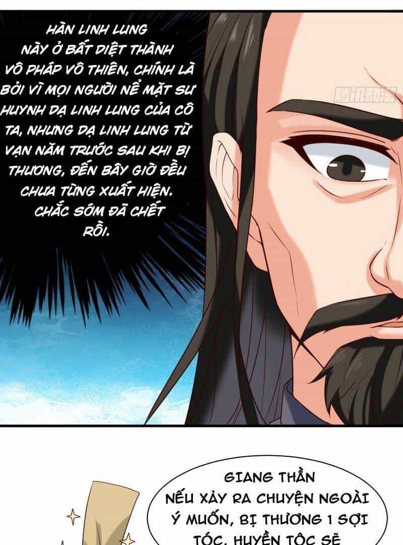 Ta Có Chín Nữ Đồ Đệ - Chương 279 - ảnh 35