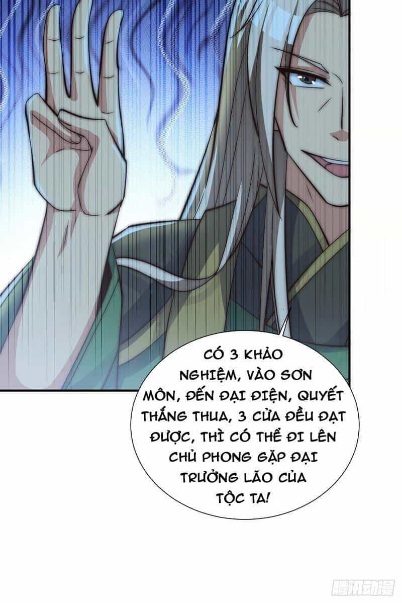 Ta Có Chín Nữ Đồ Đệ - Chương 281 - ảnh 36