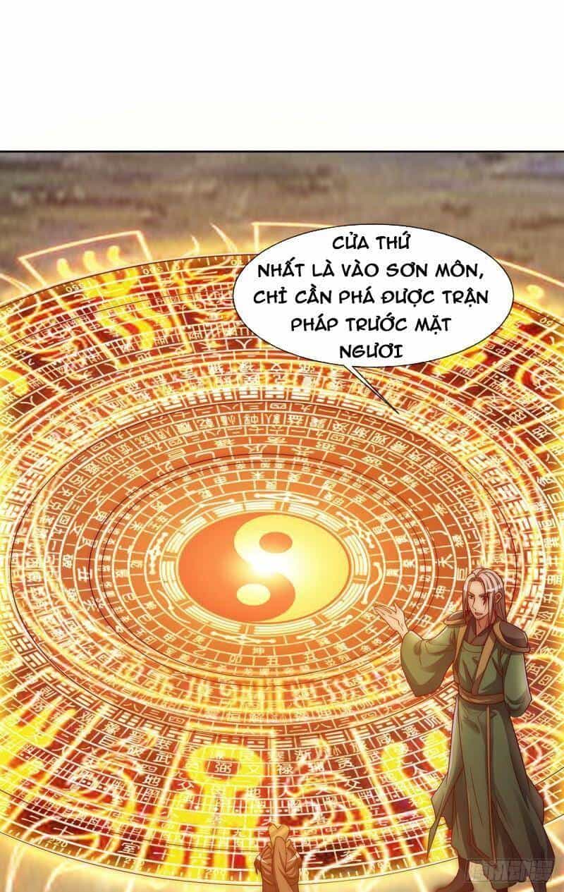 Ta Có Chín Nữ Đồ Đệ - Chương 281 - ảnh 37