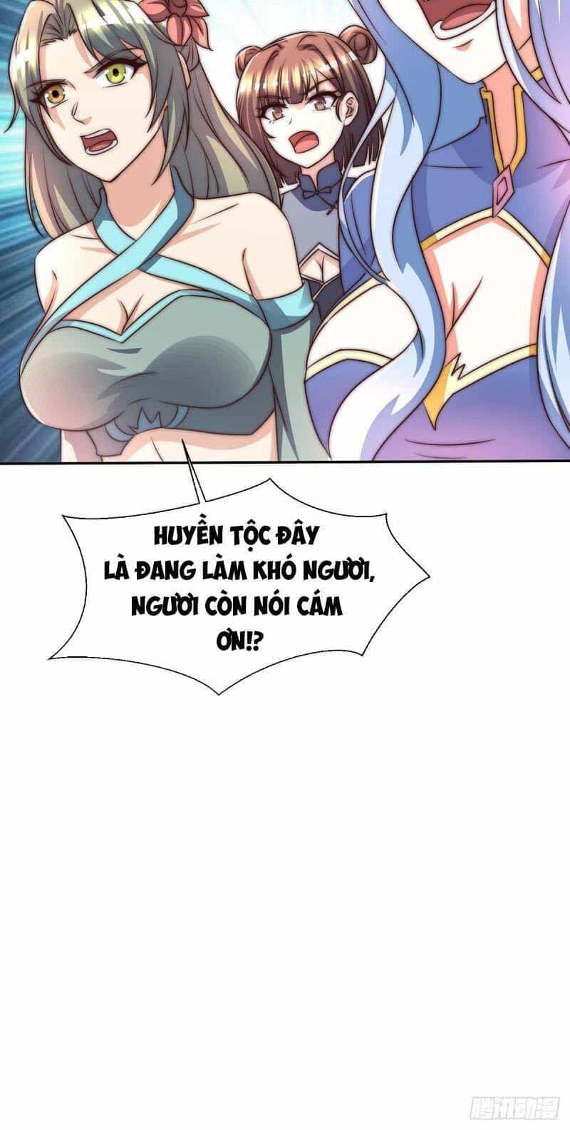 Ta Có Chín Nữ Đồ Đệ - Chương 282 - ảnh 13