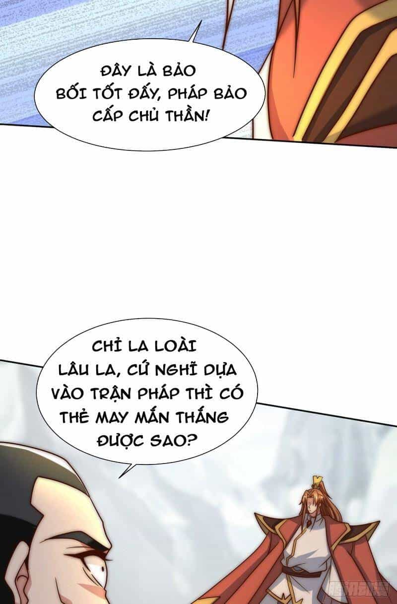 Ta Có Chín Nữ Đồ Đệ - Chương 283 - ảnh 18