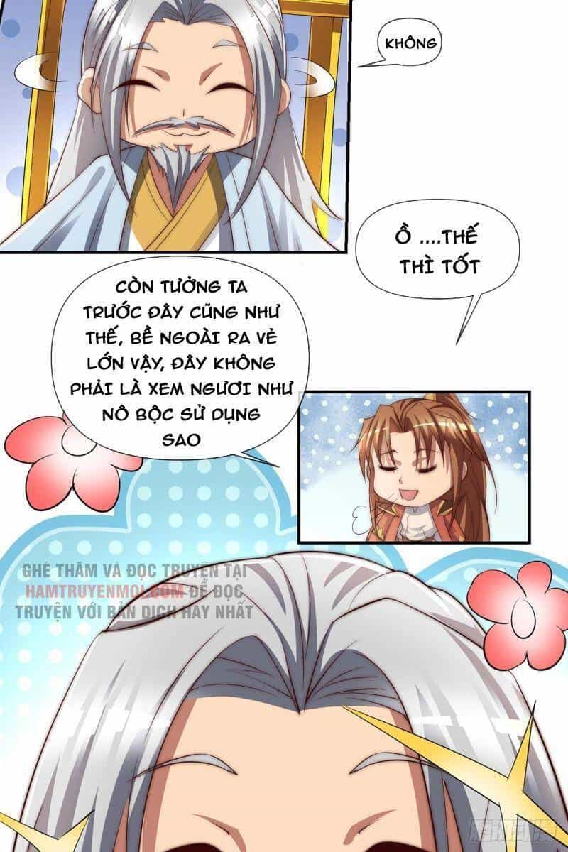 Ta Có Chín Nữ Đồ Đệ - Chương 284 - ảnh 46