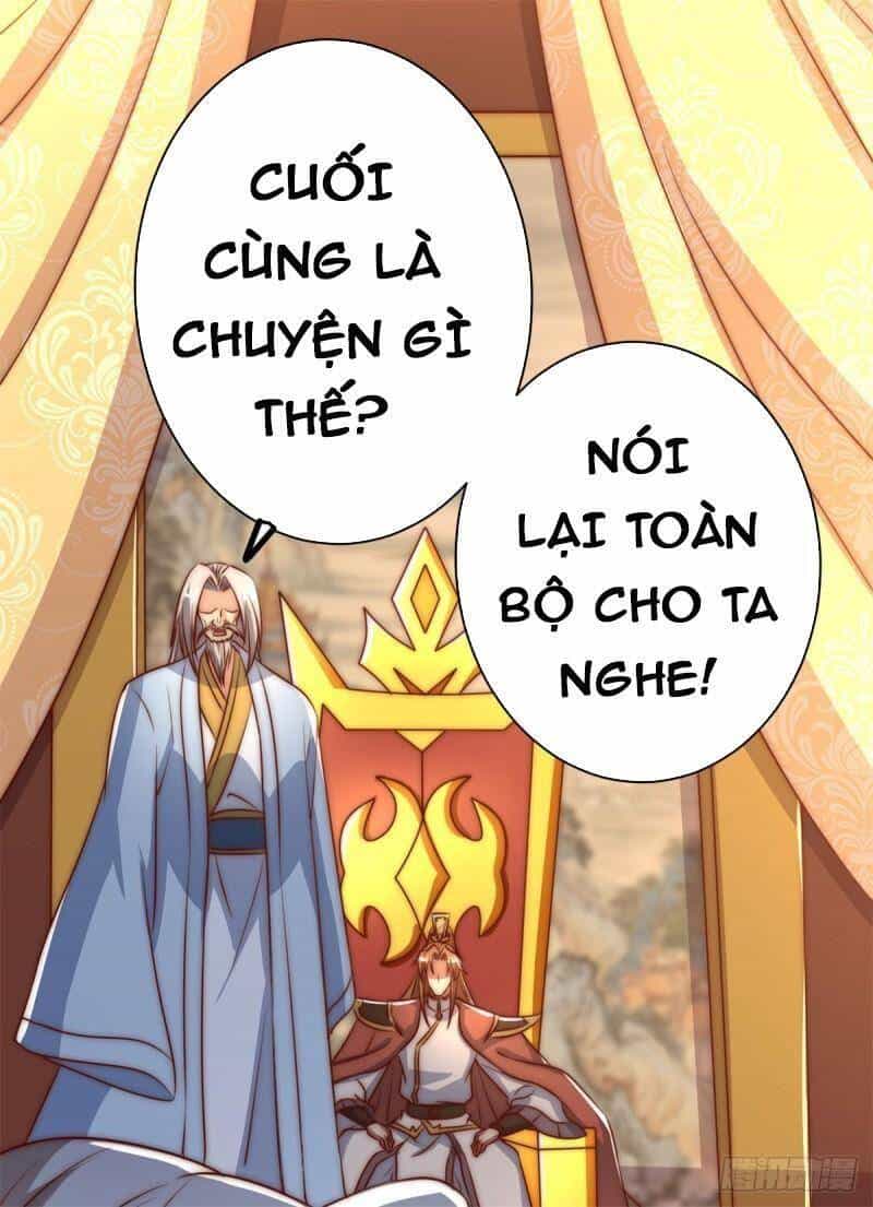Ta Có Chín Nữ Đồ Đệ - Chương 285 - ảnh 41
