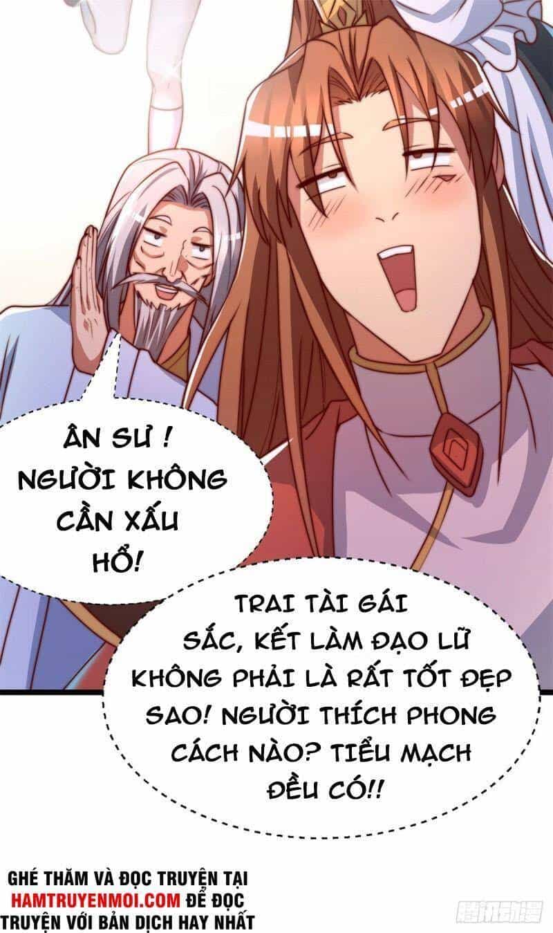 Ta Có Chín Nữ Đồ Đệ - Chương 285 - ảnh 54