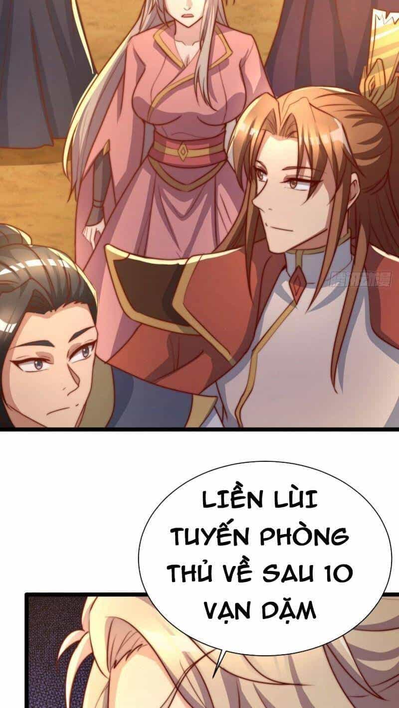 Ta Có Chín Nữ Đồ Đệ - Chương 287 - ảnh 32