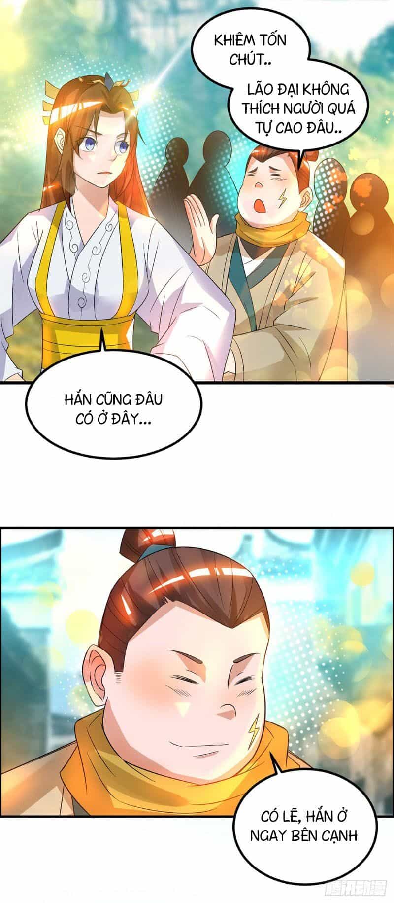 Ta Có Chín Nữ Đồ Đệ - Chương 27 - ảnh 11