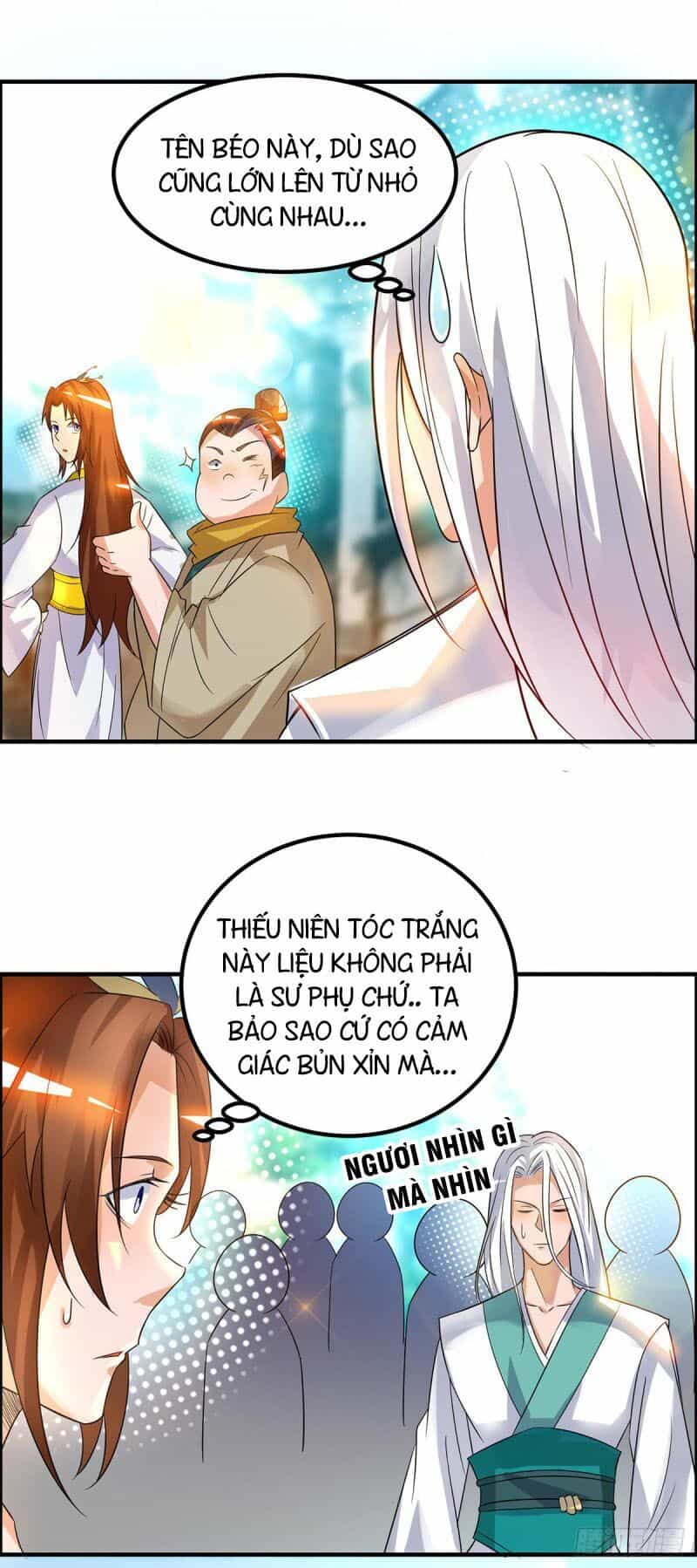 Ta Có Chín Nữ Đồ Đệ - Chương 27 - ảnh 12