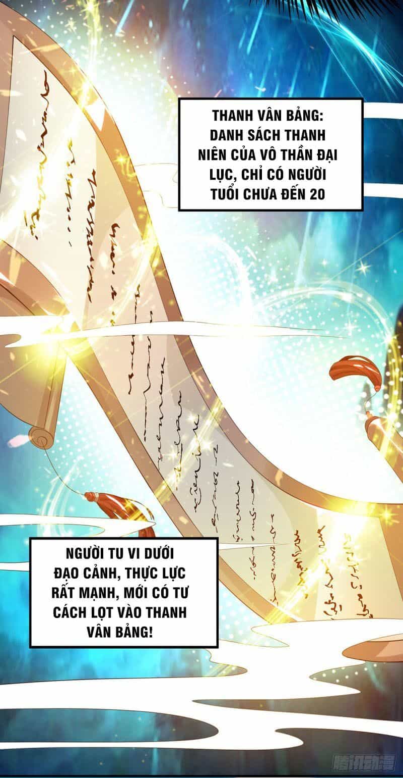 Ta Có Chín Nữ Đồ Đệ - Chương 27 - ảnh 19
