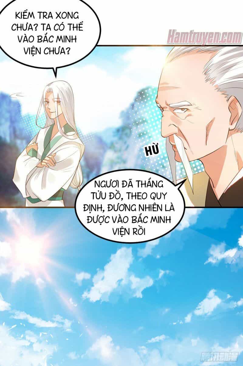 Ta Có Chín Nữ Đồ Đệ - Chương 27 - ảnh 36