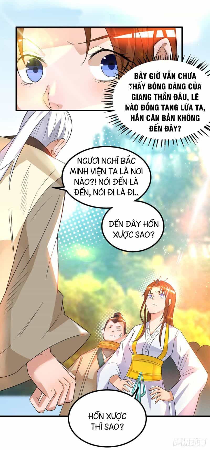 Ta Có Chín Nữ Đồ Đệ - Chương 27 - ảnh 8