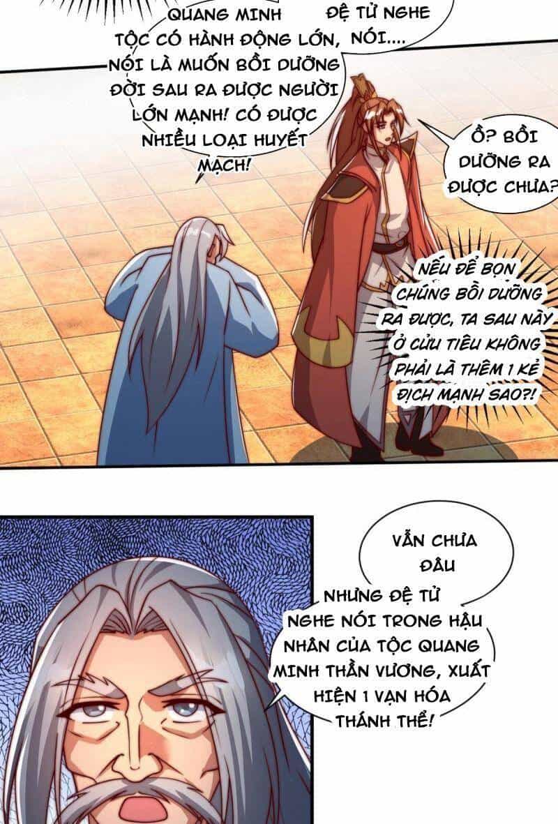 Ta Có Chín Nữ Đồ Đệ - Chương 288 - ảnh 41