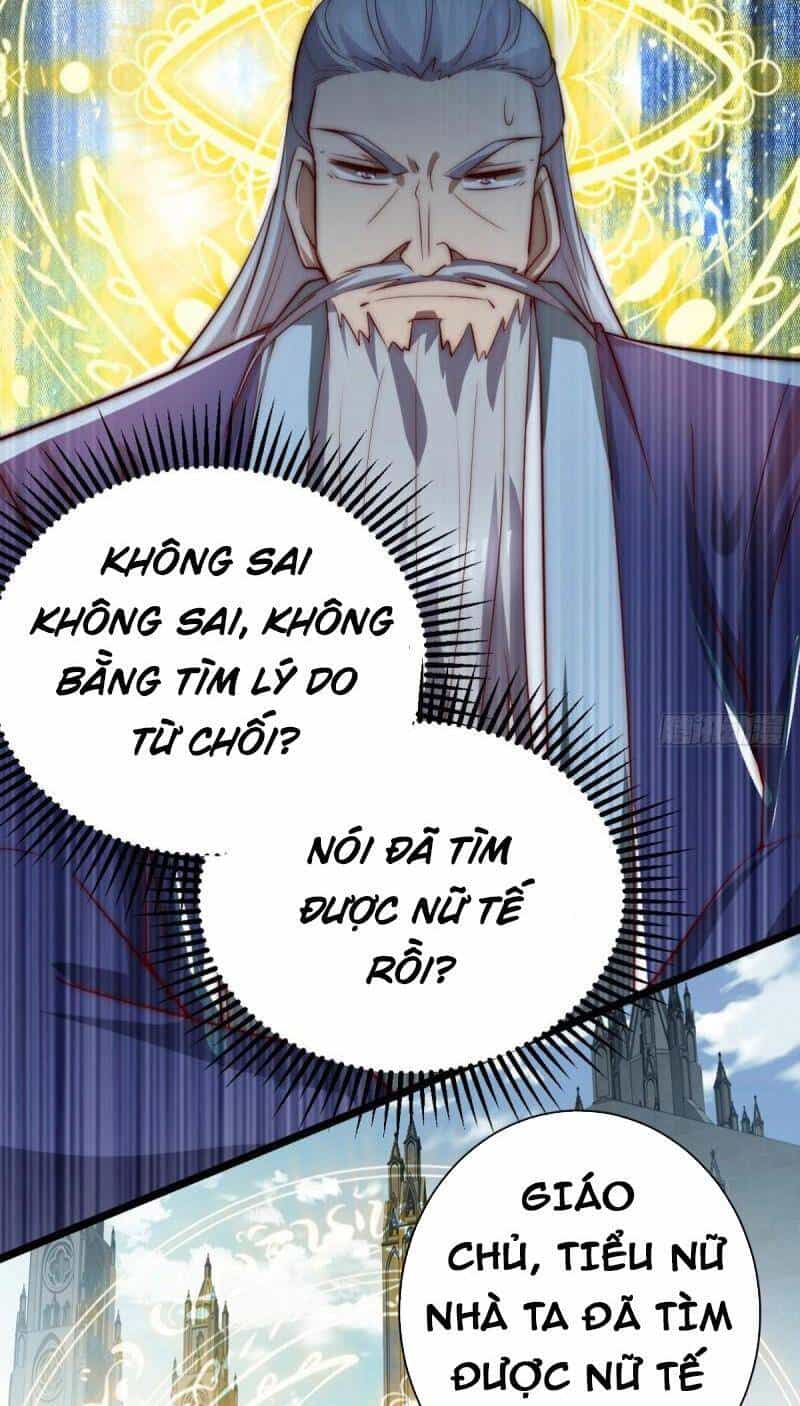 Ta Có Chín Nữ Đồ Đệ - Chương 289 - ảnh 37