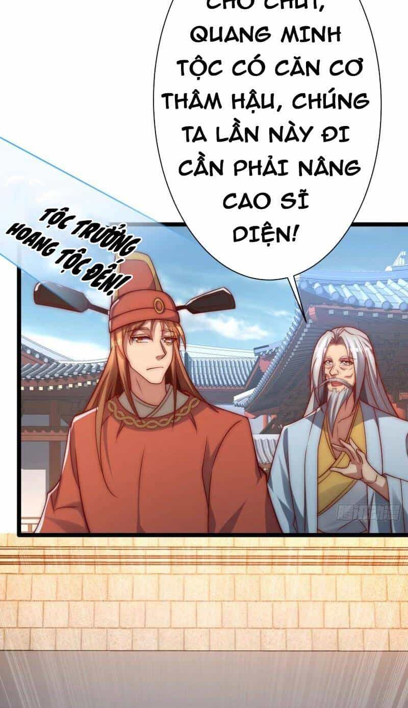 Ta Có Chín Nữ Đồ Đệ - Chương 289 - ảnh 4