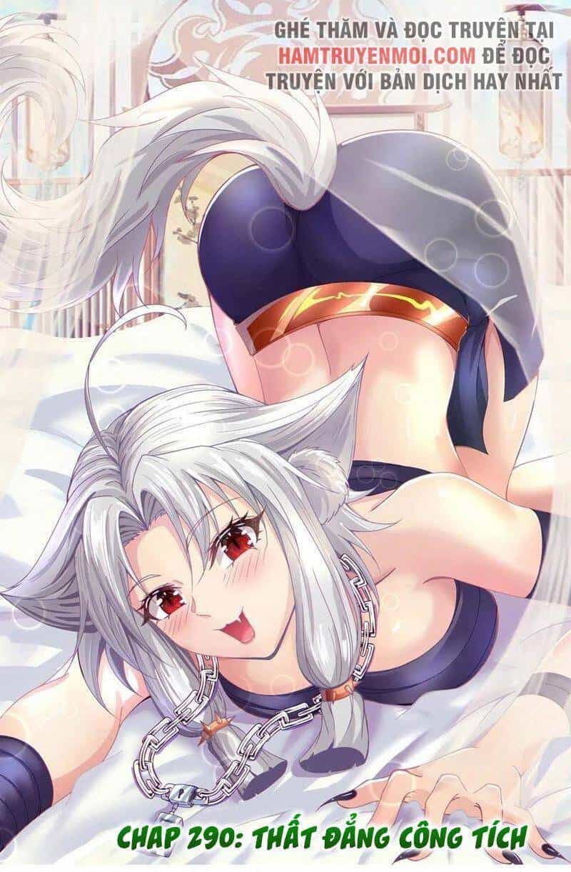 Ta Có Chín Nữ Đồ Đệ - Chương 290 - ảnh 1