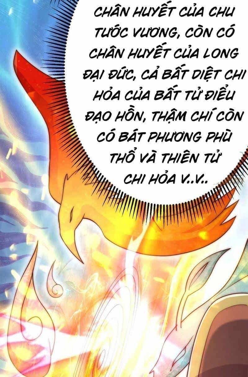 Ta Có Chín Nữ Đồ Đệ - Chương 291 - ảnh 8