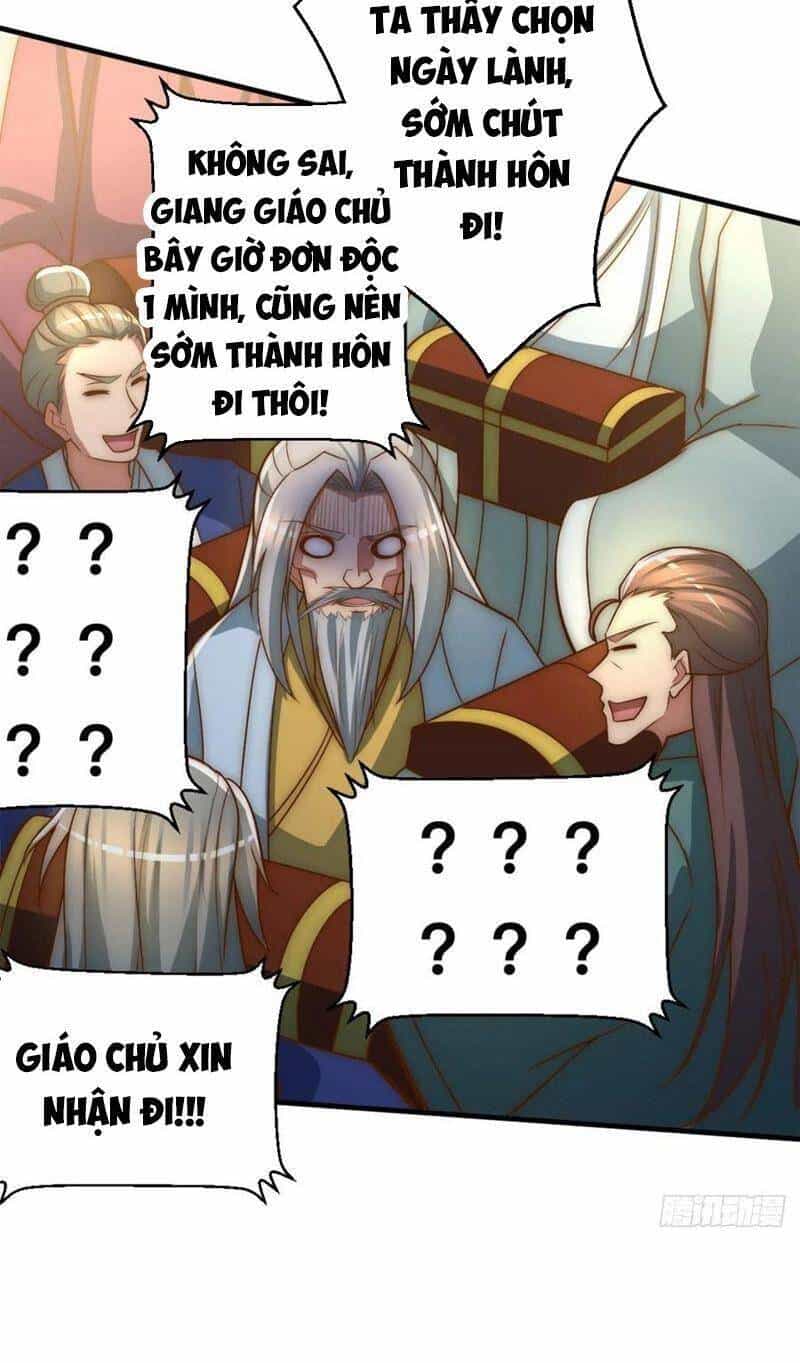 Ta Có Chín Nữ Đồ Đệ - Chương 292 - ảnh 76
