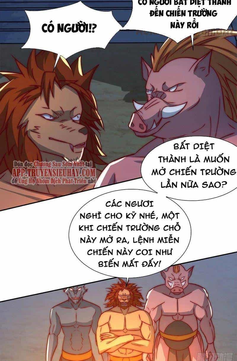 Ta Có Chín Nữ Đồ Đệ - Chương 294 - ảnh 10