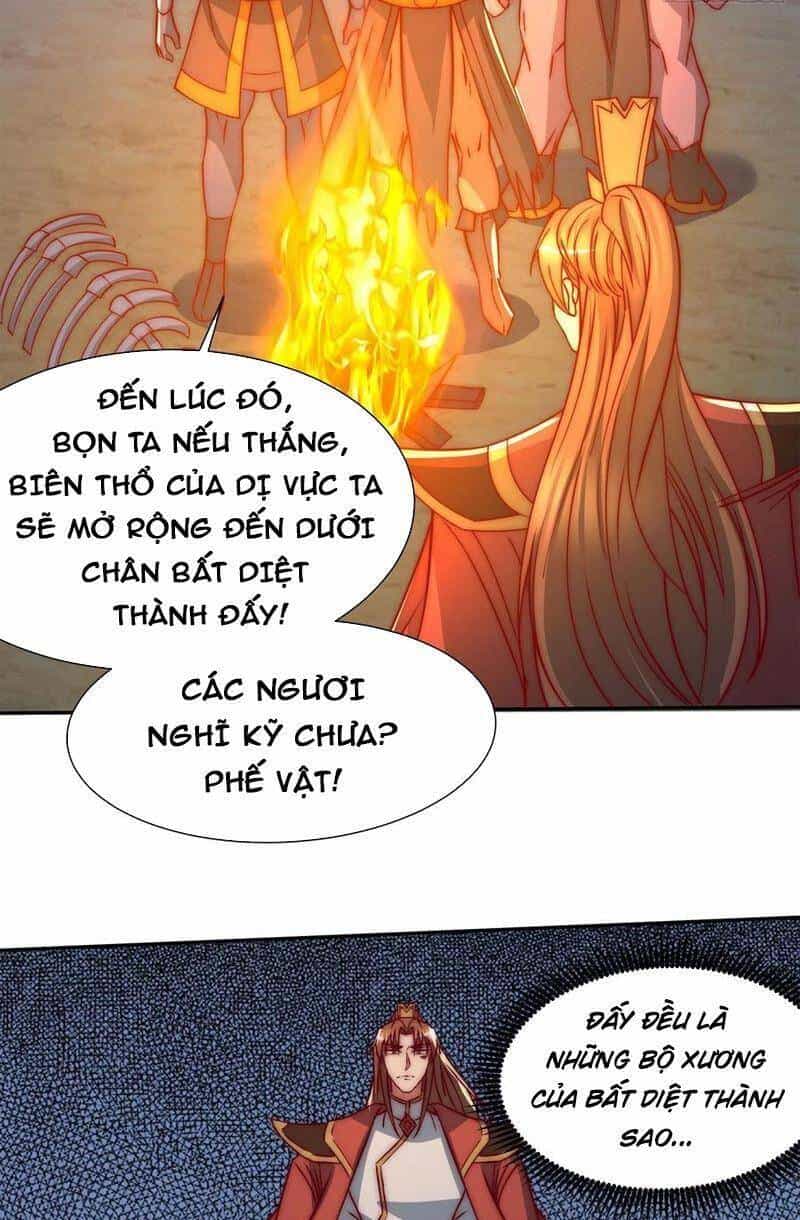 Ta Có Chín Nữ Đồ Đệ - Chương 294 - ảnh 11