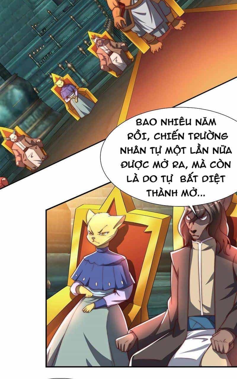 Ta Có Chín Nữ Đồ Đệ - Chương 294 - ảnh 31