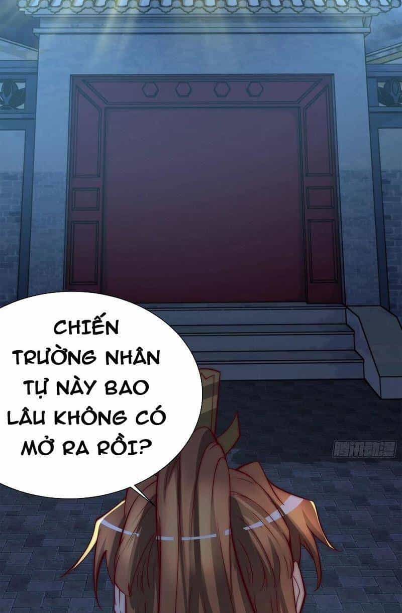 Ta Có Chín Nữ Đồ Đệ - Chương 294 - ảnh 4