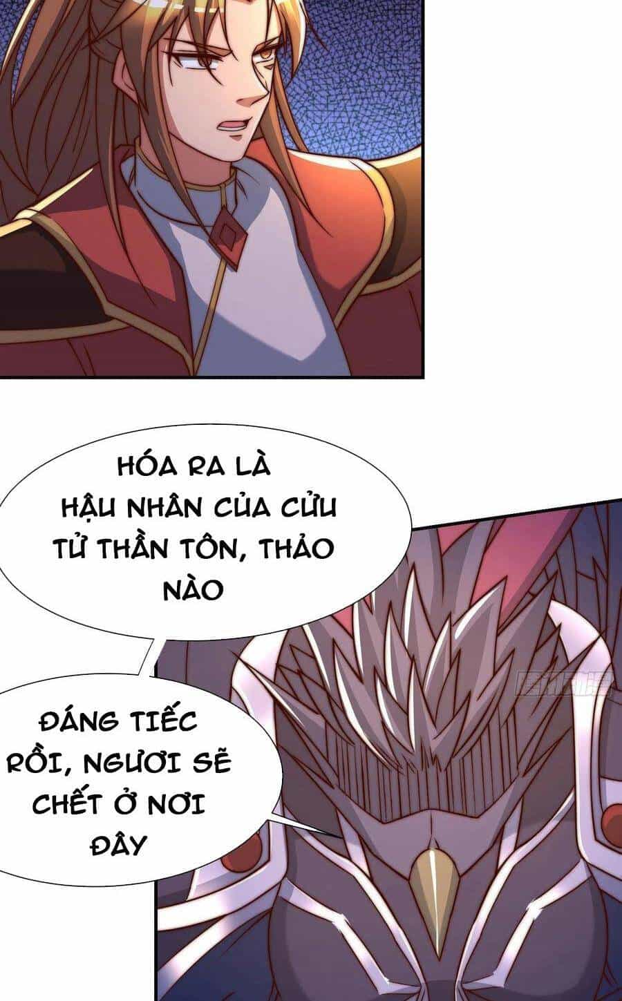 Ta Có Chín Nữ Đồ Đệ - Chương 296 - ảnh 24