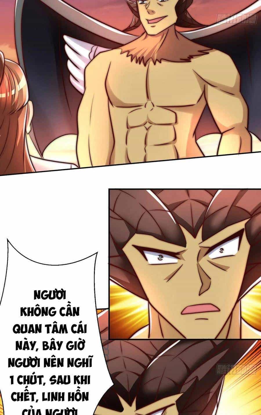 Ta Có Chín Nữ Đồ Đệ - Chương 296 - ảnh 33