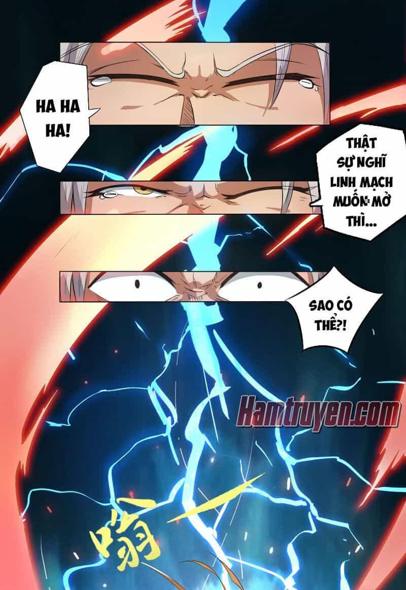 Ta Có Chín Nữ Đồ Đệ - Chương 2 - ảnh 2