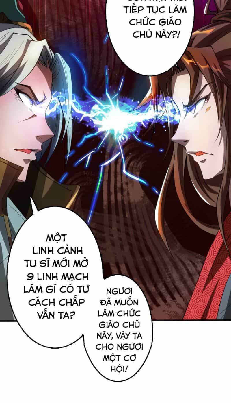 Ta Có Chín Nữ Đồ Đệ - Chương 2 - ảnh 21