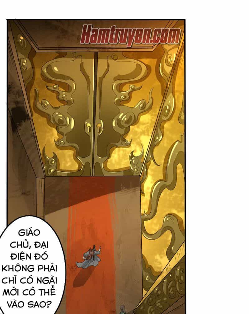 Ta Có Chín Nữ Đồ Đệ - Chương 2 - ảnh 23