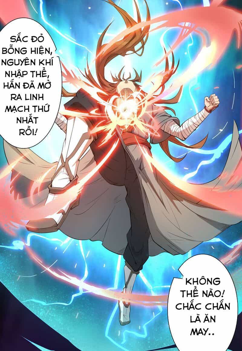 Ta Có Chín Nữ Đồ Đệ - Chương 2 - ảnh 3