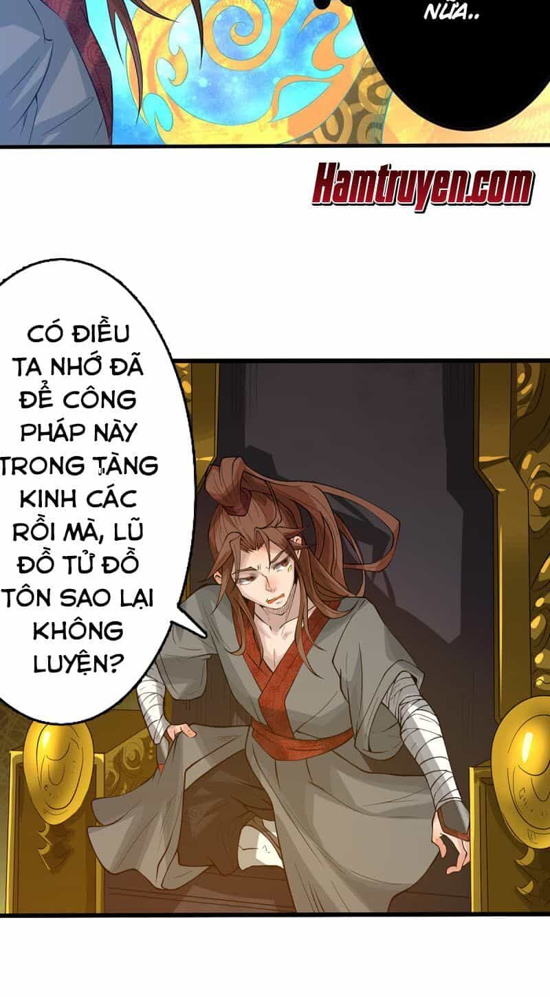 Ta Có Chín Nữ Đồ Đệ - Chương 2 - ảnh 44