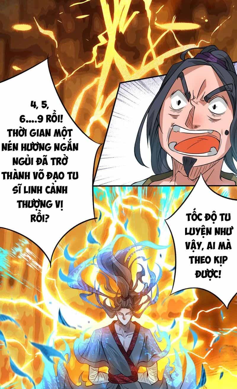 Ta Có Chín Nữ Đồ Đệ - Chương 2 - ảnh 9