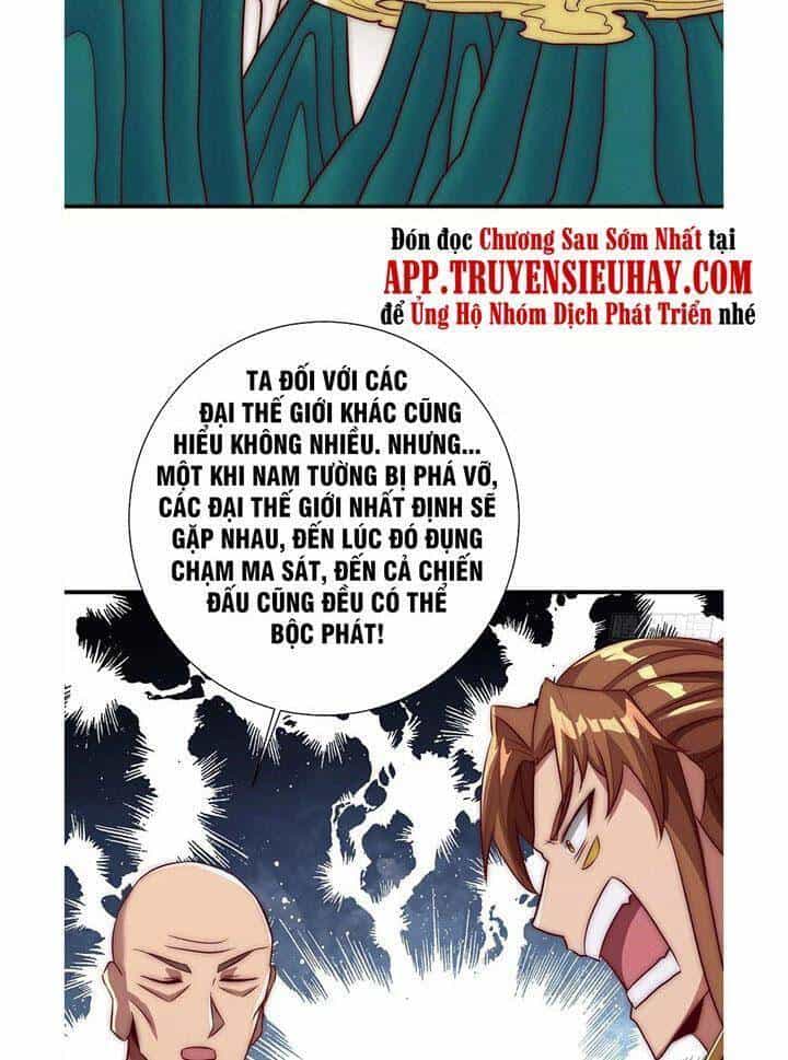 Ta Có Chín Nữ Đồ Đệ - Chương 299 - ảnh 55
