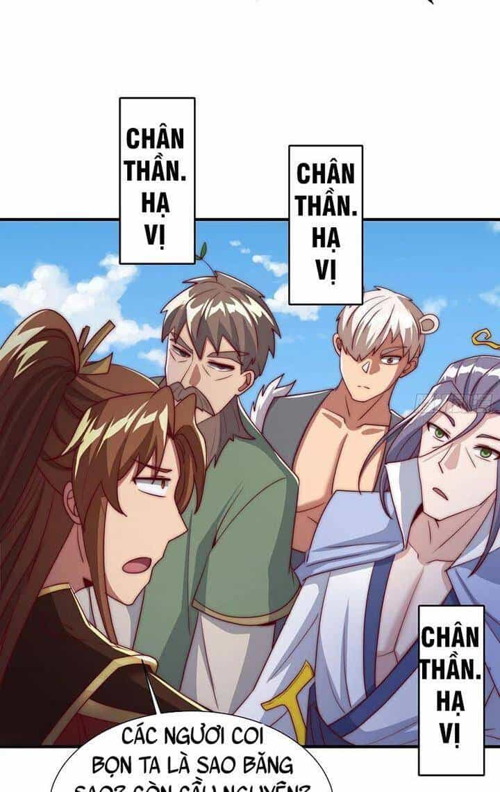 Ta Có Chín Nữ Đồ Đệ - Chương 300 - ảnh 14