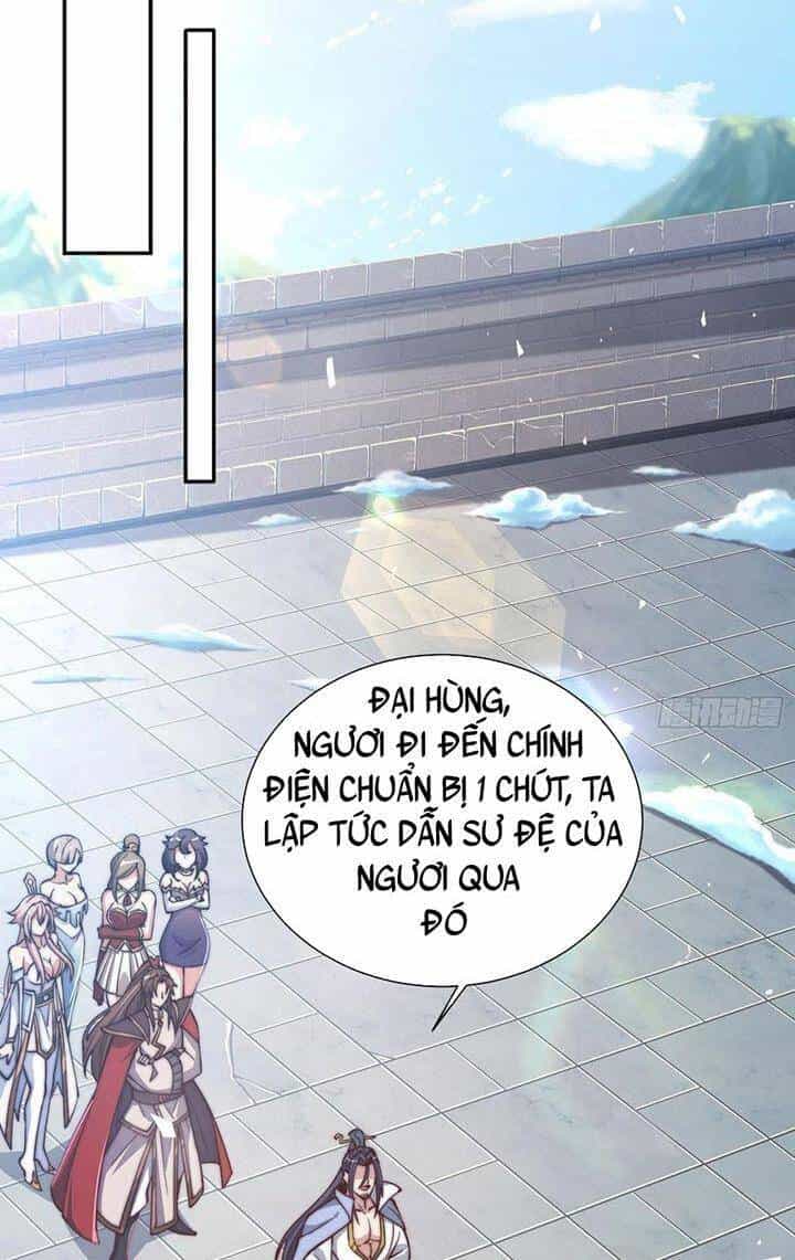 Ta Có Chín Nữ Đồ Đệ - Chương 301 - ảnh 3