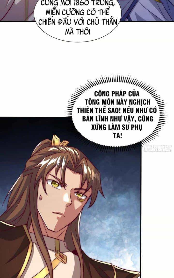 Ta Có Chín Nữ Đồ Đệ - Chương 301 - ảnh 39