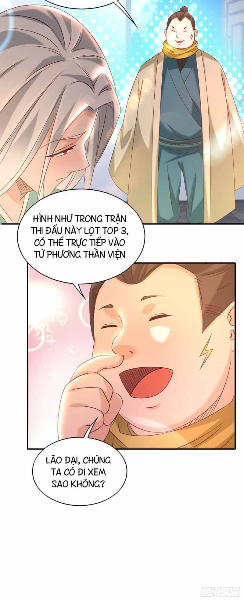 Ta Có Chín Nữ Đồ Đệ - Chương 29 - ảnh 16