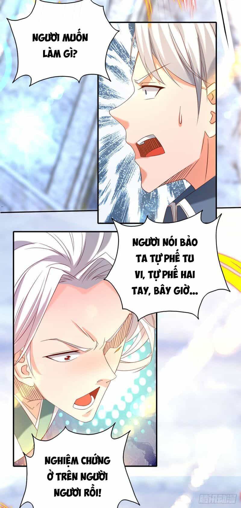Ta Có Chín Nữ Đồ Đệ - Chương 29 - ảnh 2
