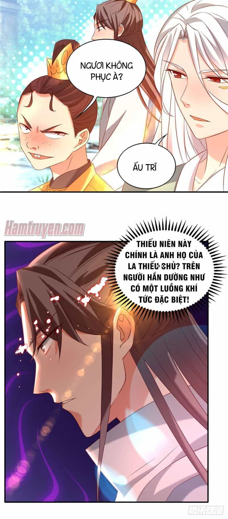 Ta Có Chín Nữ Đồ Đệ - Chương 29 - ảnh 28