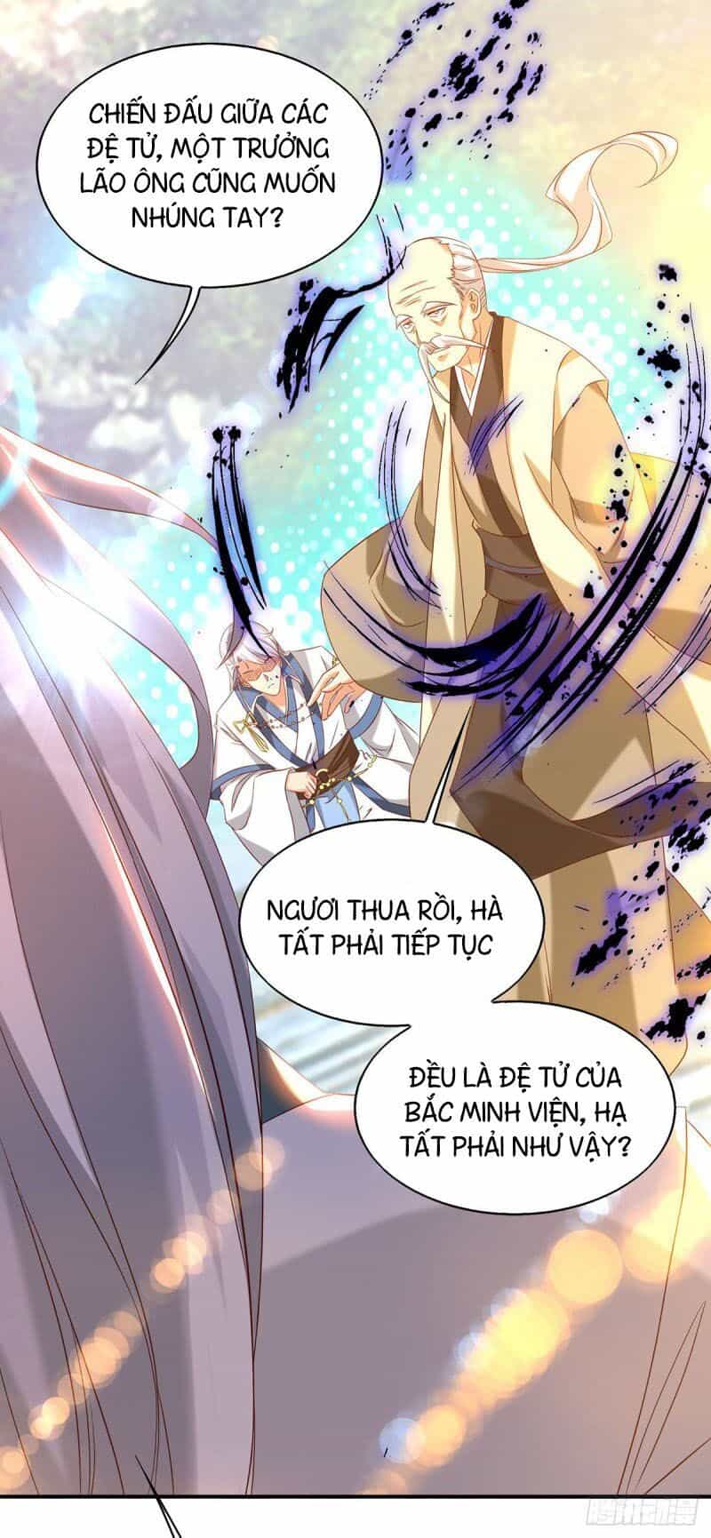 Ta Có Chín Nữ Đồ Đệ - Chương 29 - ảnh 5