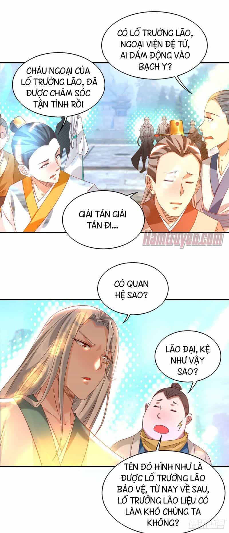 Ta Có Chín Nữ Đồ Đệ - Chương 29 - ảnh 9