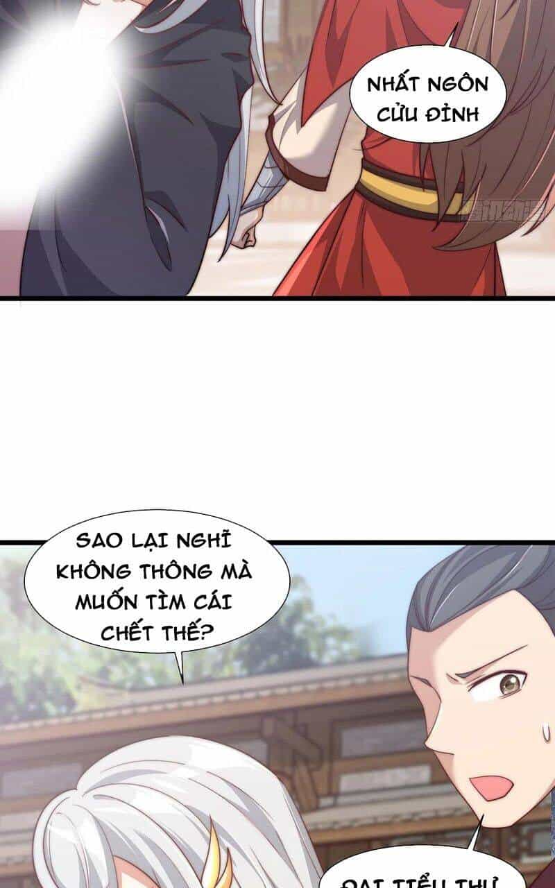 Ta Có Chín Nữ Đồ Đệ - Chương 308 - ảnh 24