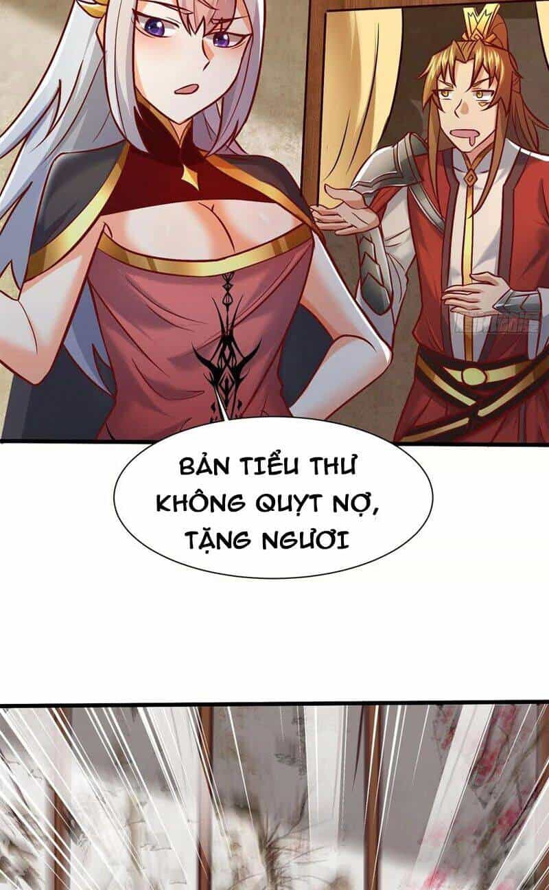 Ta Có Chín Nữ Đồ Đệ - Chương 308 - ảnh 43
