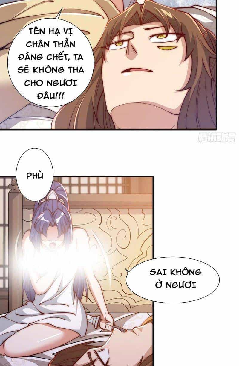 Ta Có Chín Nữ Đồ Đệ - Chương 309 - ảnh 14
